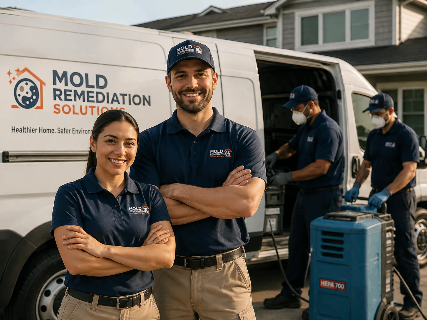 Mold Remediation company in Makanda, IL